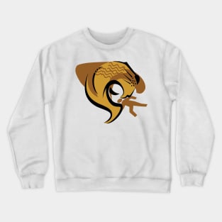 Halloween Crewneck Sweatshirt